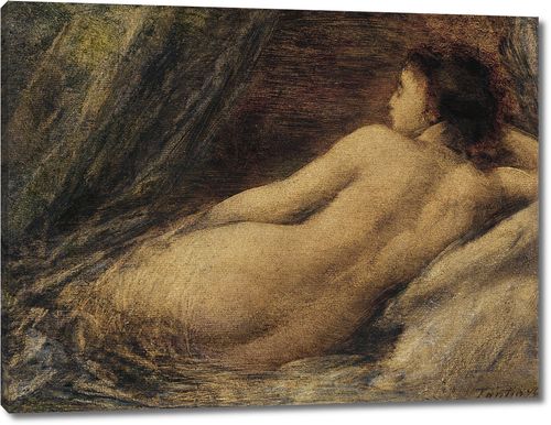 Лежащая обнаженная (1874)
