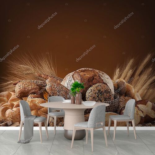 Различные хлеба