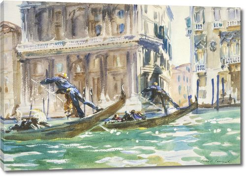 Вид Венеции (1906)
