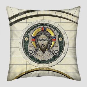 Икона врат собора Христа Спасителя в Калининграде