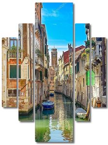 Венеция, традиционные улочки
