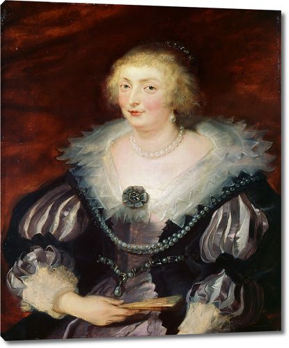 Портрет дамы 1625