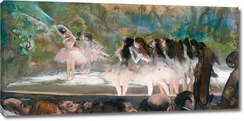 Балет в Парижской опере