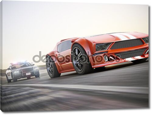 MUSCLE CAR ���������� ����������