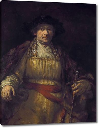 Автопортрет (1658)