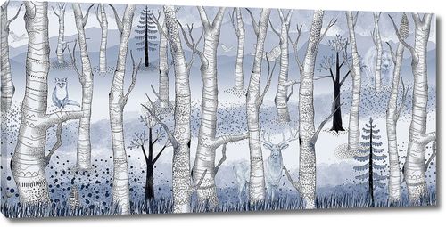 Sherwood-Дикие звери в лесу