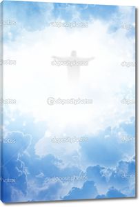 Христос в небесах