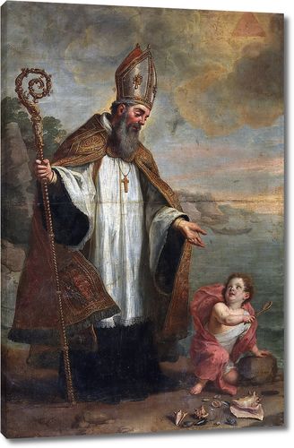 Святой Августин Крайер