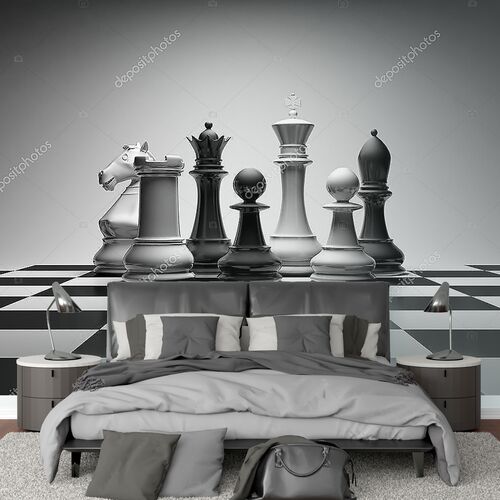 Композиция шахматная