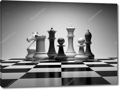 Композиция шахматная