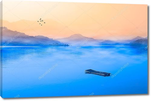Сунь Мун Озеро Даон
