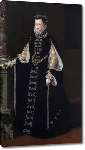 Елизавета де Валуа (приписывается)