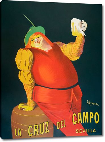 Пиво Ла-Крус-дель-Кампо