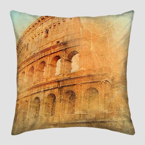 Великий античный Рим - Колизей
