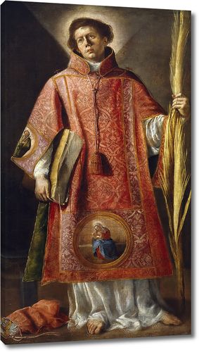 Святой Лаврентий Фернандес
