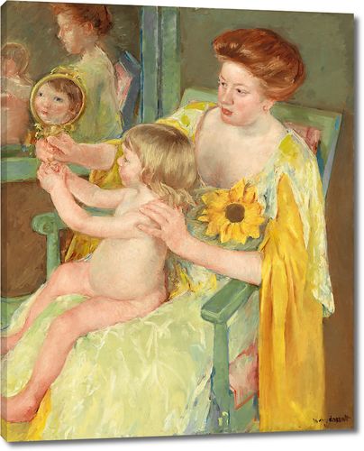 Мать и дитя (1905)