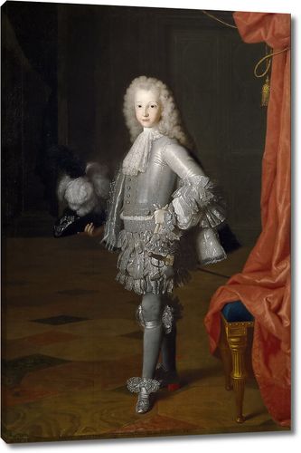 Людовик I, принц Астурийский