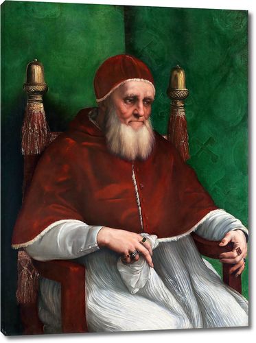 Портрет Папы Юлия II
