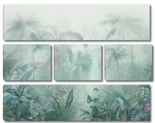 Джунгли в тумане
