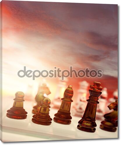 Шахматы и небо
