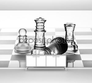 шахматная королева
