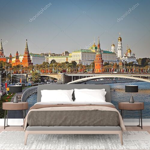 Кремлевская панорама