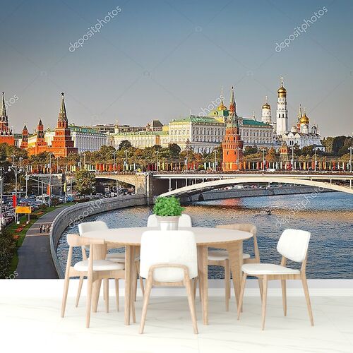 Кремлевская панорама