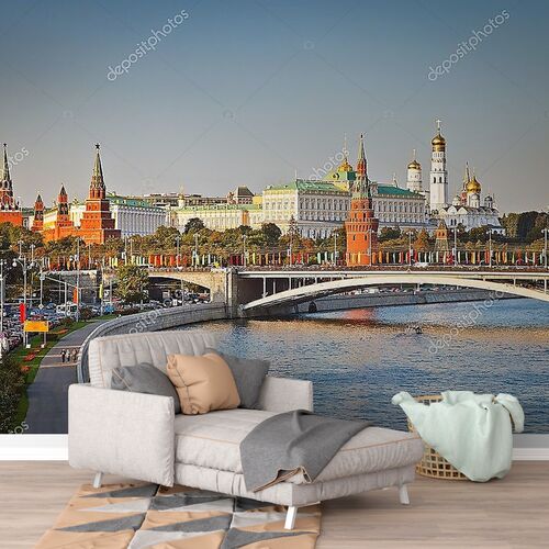Кремлевская панорама