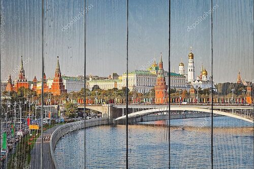 Кремлевская панорама