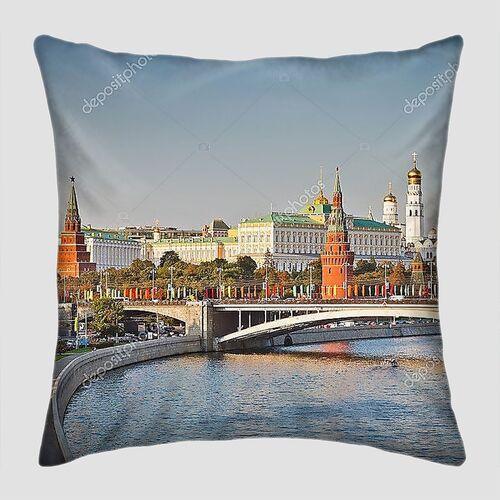 Кремлевская панорама
