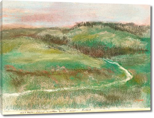 Пейзаж, 1892