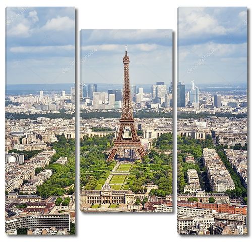 Эйфелева башня, Париж - Франция