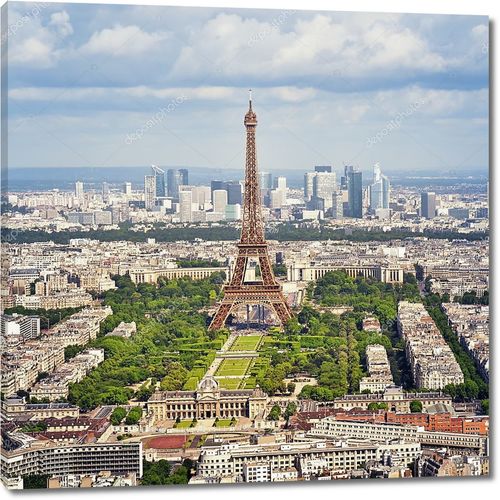 Эйфелева башня, Париж - Франция