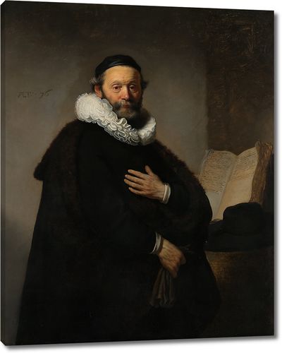 Портрет Иоганнеса ван Витенборга