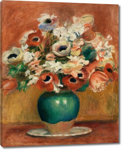Цветы, 1885