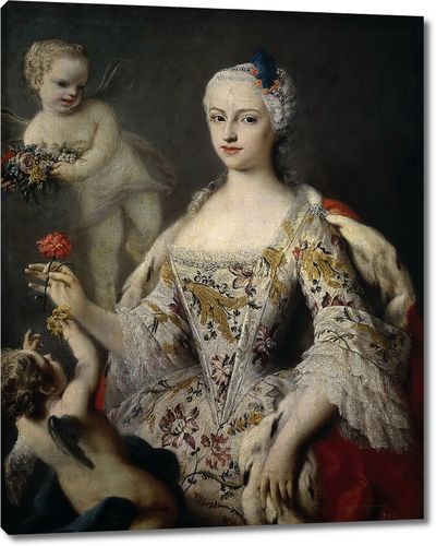 Антония Мария Фернанда де Бурбон-Фарнезе, инфанта Испании