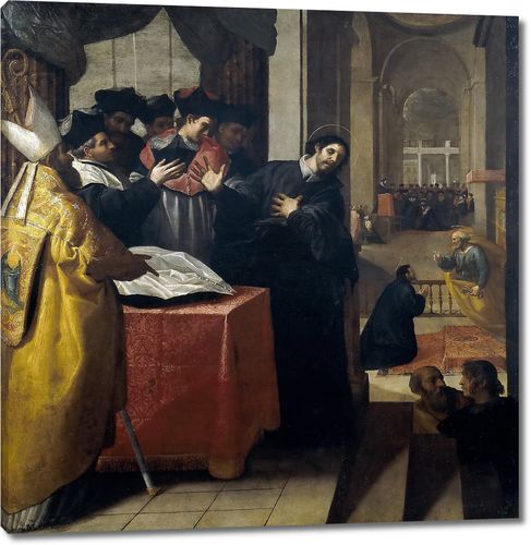 История св. Жана де Мата, основателя ордена тринитарие