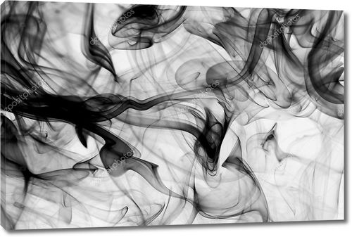 Фон абстрактный дыма