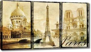 Триптих Парижа