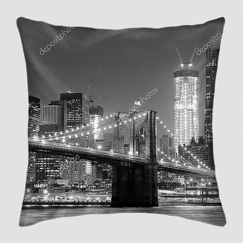 Нью-Йорк — Бруклинский мост