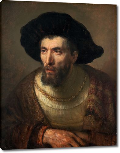 Мастерская Рембрандта (Возможно, Виллем Дрост). Философ