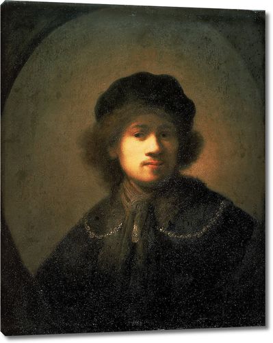 Автопортрет (1630-1631)