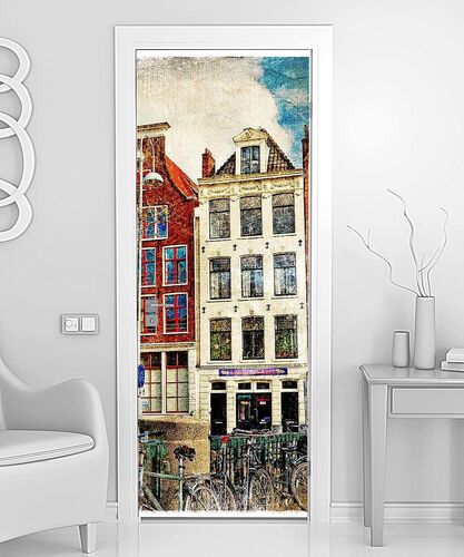 Амстердам - произведения искусства в стиле живописи