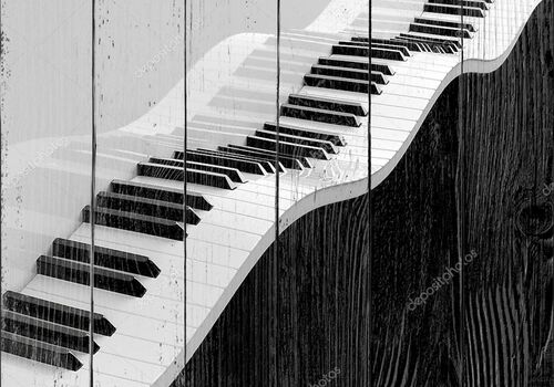 фортепиано ключ
