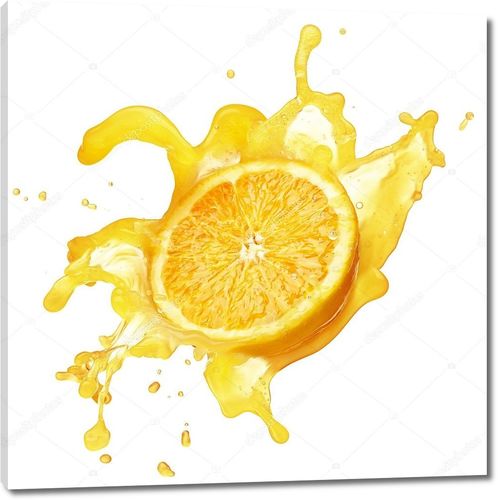 Апельсиновый всплеск