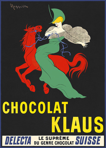 Шоколадный Клаус