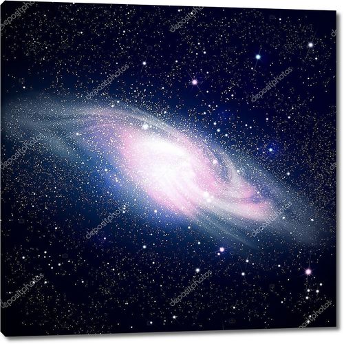 Изображение галактики