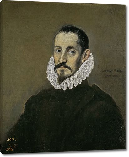 Мужской портрет Эль Греко