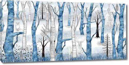 Sherwood-Голубой лес