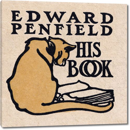 Обложка книги Эдварда Пенфилда